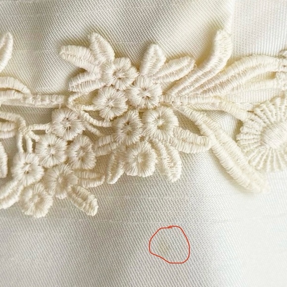 2 Piece Vintage Wedding Dress - Picture 17 of 17